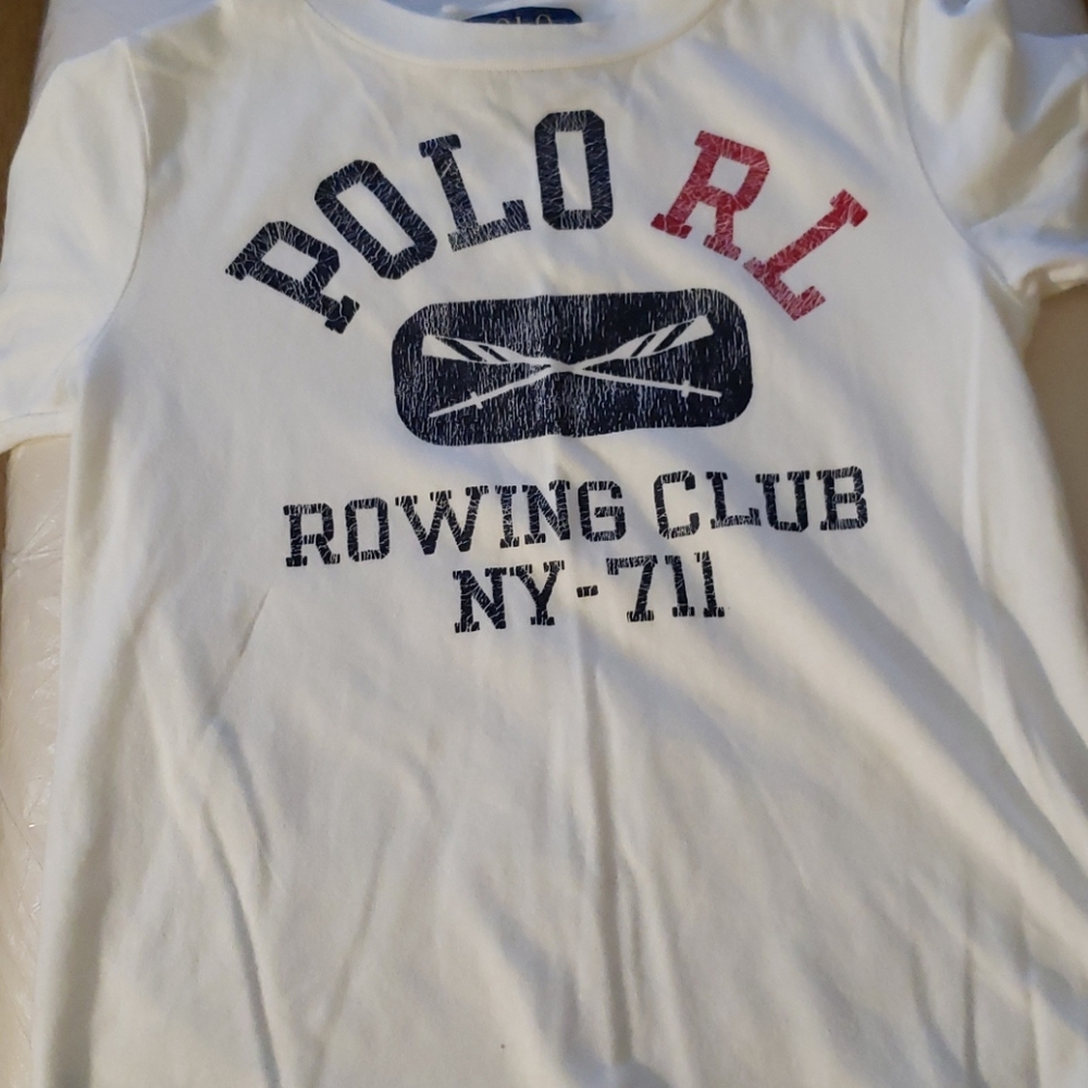 Boys Polo Ralph Lauren Tee